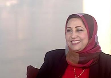 رئيسة قطاع التدريب الإقليمي بوزارة الموارد المائية والري، زبيدة فتح الله